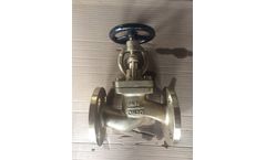 Kowo - Din Bronze Globe Valve