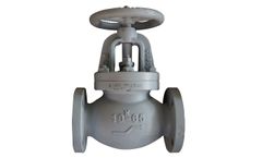 Kowo - Model JIS F7307 F7375 - Cast Iron Valves