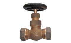 Kowo - Model JIS F7388 - Bronze Valves