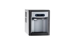 Quench - Model 975 - Countertop Ice and Water Cooler