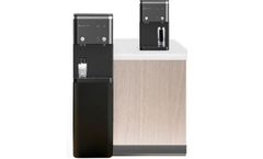 Culligan Quench - Model 960-16/965-16 - Water Dispenser and Ice Machine