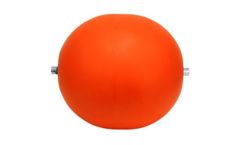 Model W1800BO - Barrier Float: Pipe-Through