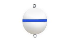 Model W1300MAW - Mooring Buoy with Swivel Eye Ends