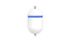 Model W1318MAW - Mooring Buoy with Swivel Eye Ends