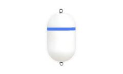 Model W1830MAW - Mooring Buoy with Swivel Eye Ends