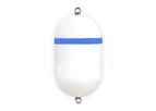 Walsh - Model W1800MAW - Cylindrical Mooring Buoy with Swivel Eye Ends