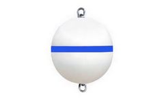 Walsh - Spherical Mooring Buoys