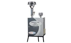 Instrumex - Model PM2.5 - High Volume Air Sampler
