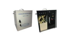 Instrumex - Model IPM-110 - Standalone Gaseous Sampler