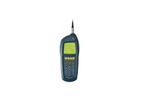 Instrumex - Model Excieo - Whole Body & Hand Arm Vibration Meter