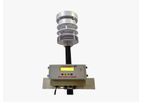 Instrumex - Model WMS-51 - Complete Weather Monitoring Station