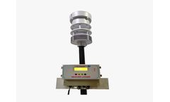 Instrumex - Model WMS-51 - Complete Weather Monitoring Station