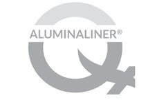 AluminaLiner - Calcium Aluminate Mortar