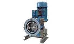 Rotho - Model S5 Series - Peristaltic Hose Pump