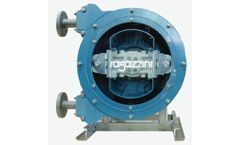 Rotho - Model M40 - Peristaltic Hose Pump