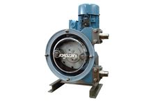 Rotho - Model S16 - Peristaltic Hose Pump