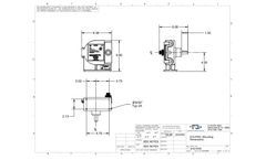 Randolph - Model 615 Series - Peristaltic Pump - Technical  Brochure