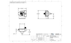 Randolph - Model 620 Series - Rotary Pump Head Only Peristaltic Pumps - Technical  Brochure