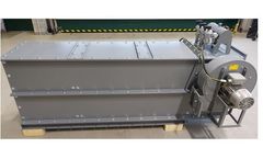 Hennlich - Model PHI1000 - Bag Dust Collector