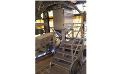 Hennlich - Model PHL1000/15 - Bag Dust Collector