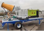 Hennlich - Model HE50F - Portable Fog Cannon