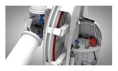 EWT - Model DW61 - Wind Turbine