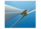 EWT - Model DW58 - Wind Turbine