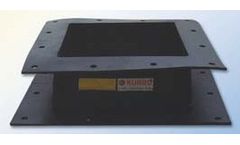 Kurbo WinFlex - Model Type 70U - U-Design Duct Connector