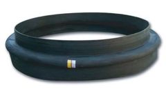 Kurbo WinFlex - Model Type 90/90B - Pipe Penetration Seal
