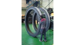 Kurbo - Model 20W Series - Wide Arch Type with Integral Rubber Flange