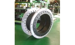 Kurbo - Model 30BF Series - Wide Arch Type with Built-in Metal Flange