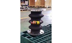 Kurbo - Model 30UG Series - Underground Type Expansion Joint
