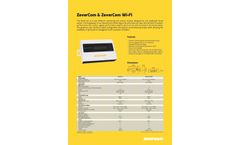 Zeversolar - Version ZeverCom - Monitoring and Control Software Brochure