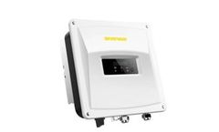 Zeverlution - Model 1000S - Solar Inverters