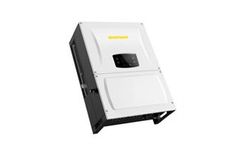 Zeverlution - Model Pro 33K - Solar Inverters