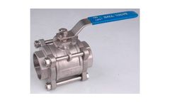 Alloy - Ball Valves