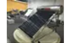 Sunpower - 250L Compact Pressurized Solar Water Heater