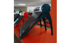 Sunpower - Low Pressure Compact Pressurized Solar Water Heater