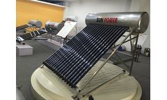 Sunpower - Colour Steel Solar Product (SPC)
