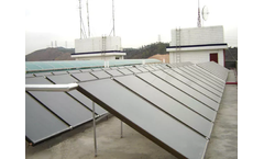 Sunpower - Solar Thermal Collector