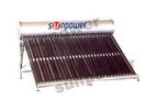 Sunpower - Solar Water Heater