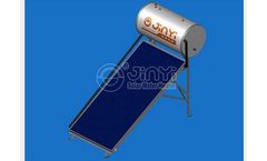 Jinyi - Model JFP - Indirect Flat Plate Solar Water Heater
