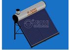 Jinyi - Model JNG - Galvanized Steel Solar Water Heater