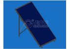 Jinyi - Model JFC - Flat Plate Solar Collector