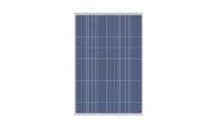 Model ZC P6-54P - Polycrystalline PV Module