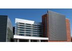 SolarWall - Single-Stage Solar Air Heating System