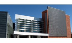 SolarWall - Single-Stage Solar Air Heating System