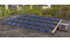 SolarWall - Model PV/T - Photovoltaics (PV) System