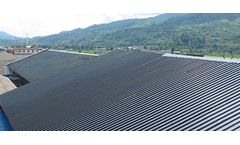 SolarWall NightSolar - Solar Air Cooling System System