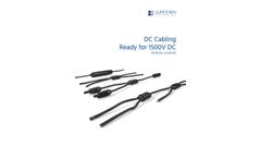Jurchen Technology - Model SK-III - Harness Cable - Brochure